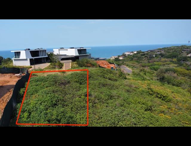 1,385M² VACANT LAND FOR SALE IN SHEFFIELD BEACH